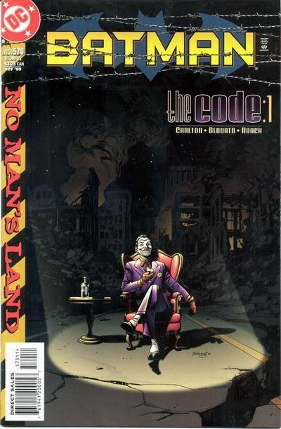Batman 570
