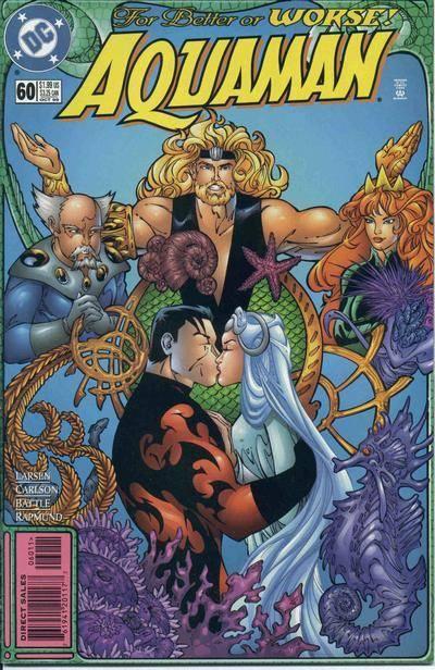 Aquaman #60