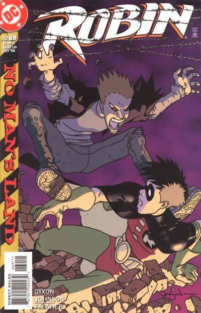 Robin #69