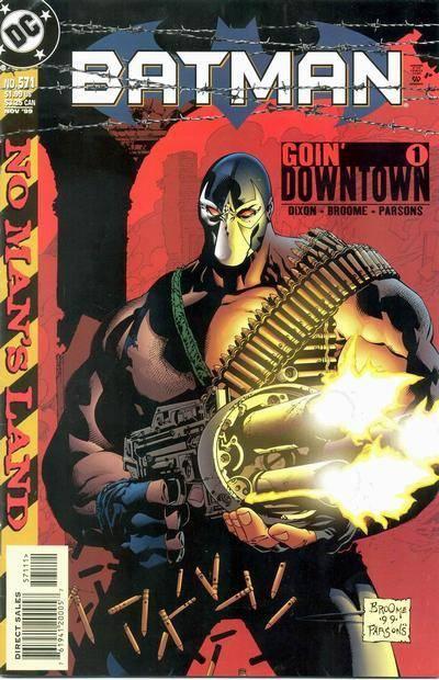 Batman 571