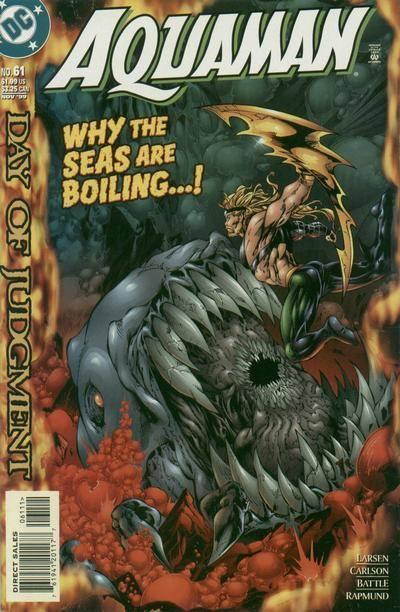 Aquaman #61