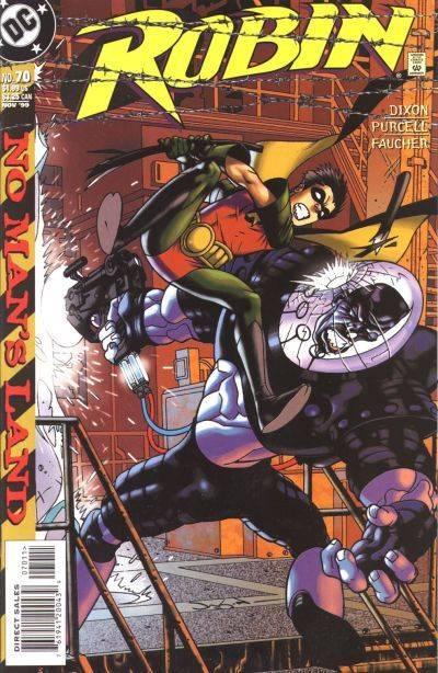 Robin #70