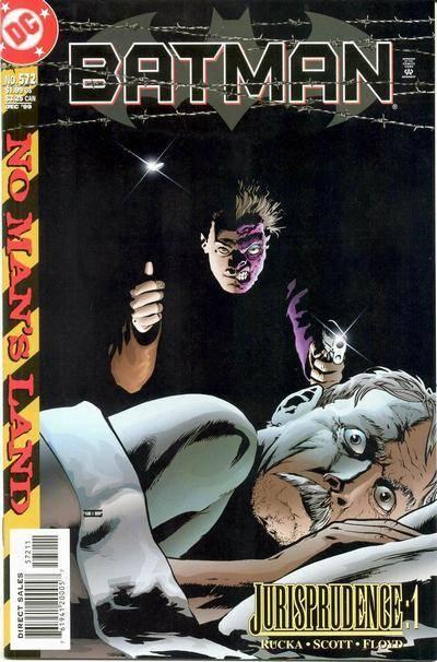 Batman 572