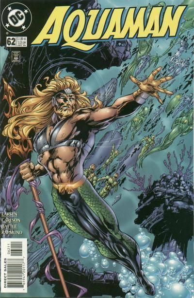 Aquaman #62