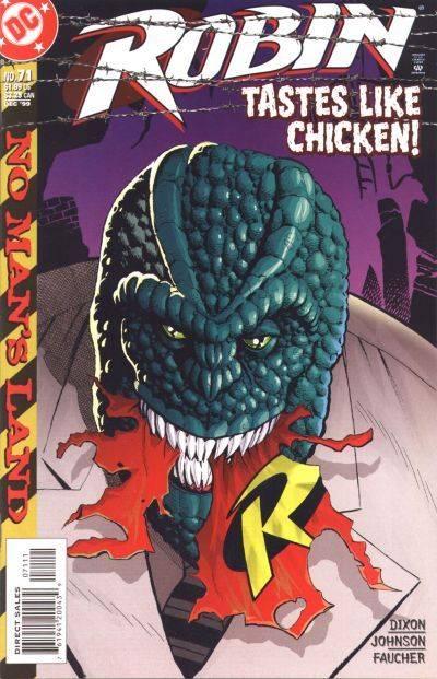 Robin #71