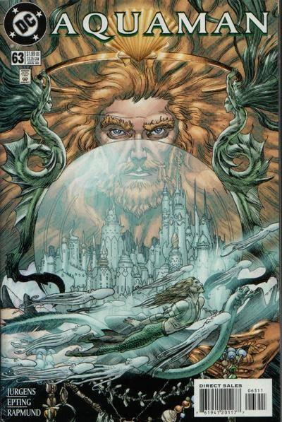 Aquaman #63