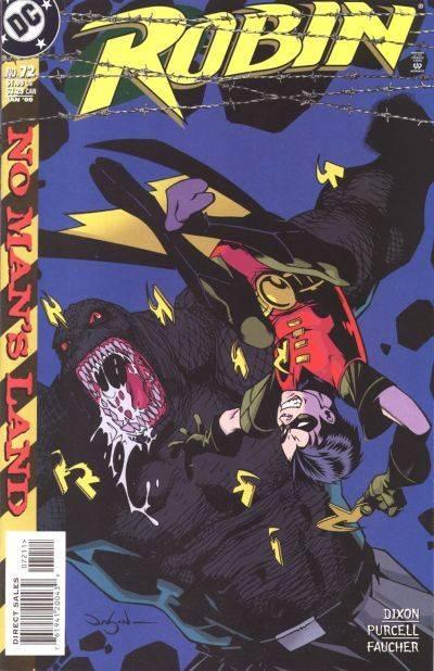 Robin #72
