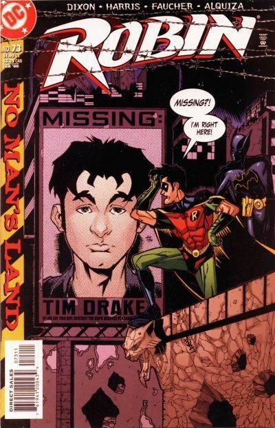 Robin #73