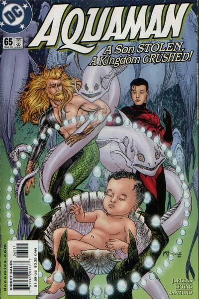 Aquaman #65