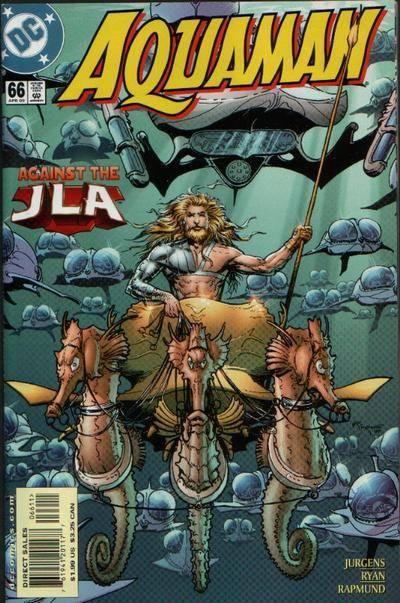 Aquaman #66