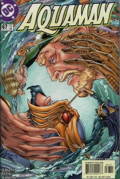 Aquaman #67