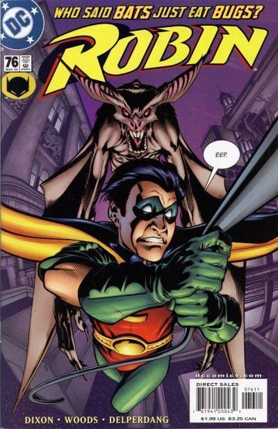 Robin #76