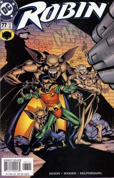 Robin #77