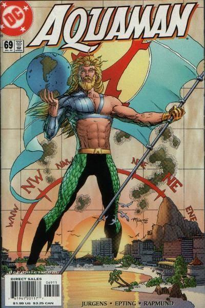 Aquaman #69