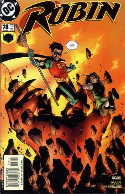 Robin #78