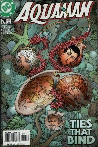 Aquaman #70