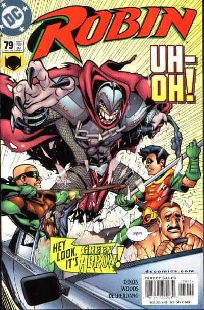 Robin #79