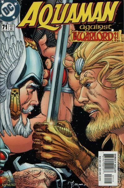 Aquaman #71