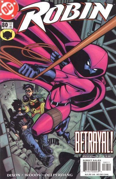 Robin #80