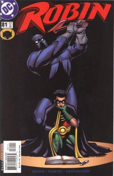 Robin #81