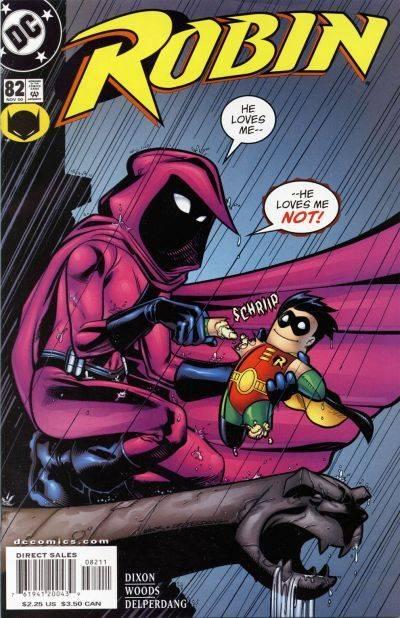 Robin #82