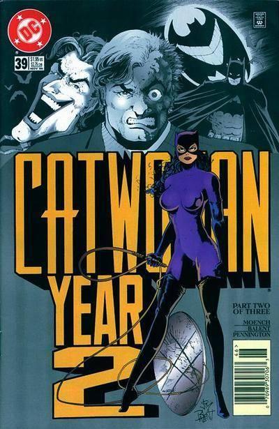 Catwoman #39