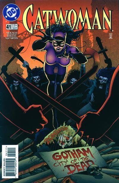 Catwoman #41