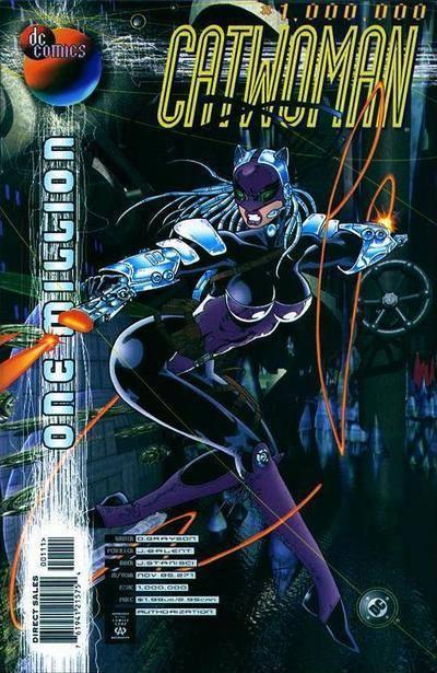 Catwoman #1000000