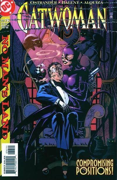 Catwoman #76