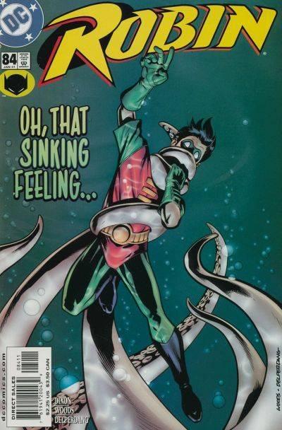 Robin #84