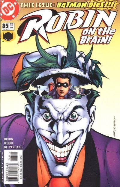 Robin #85