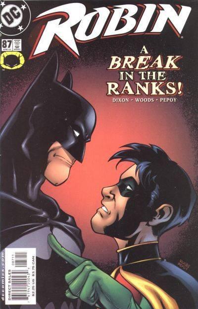 Robin #87