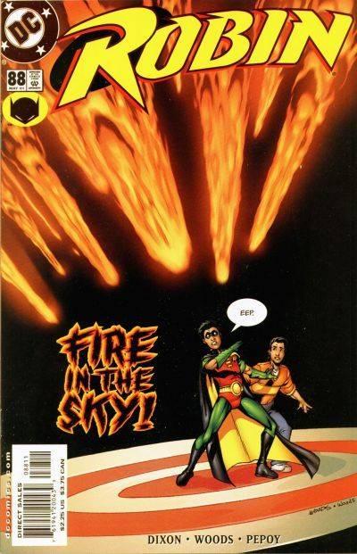 Robin #88