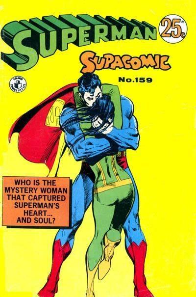 Superman Supacomic 159