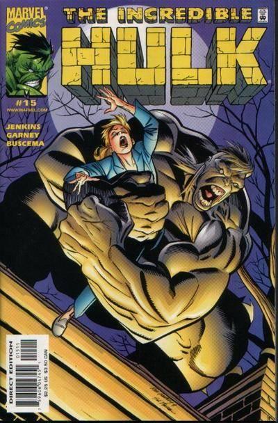 Incredible Hulk #15