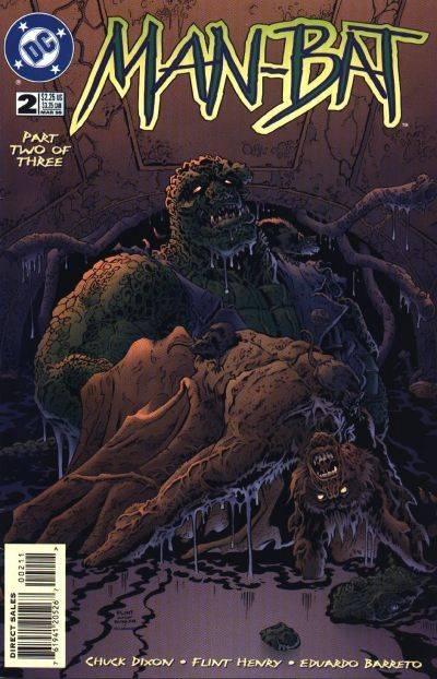 Man-Bat #2
