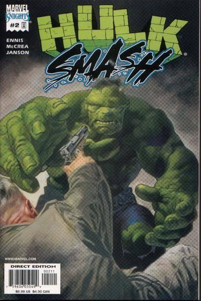 Hulk Smash #2