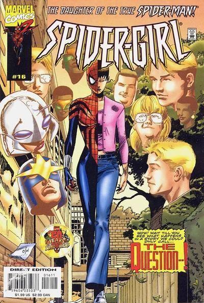 Spider-Girl #16