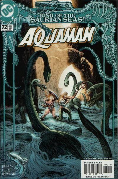 Aquaman #72