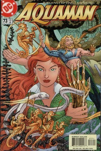 Aquaman #73