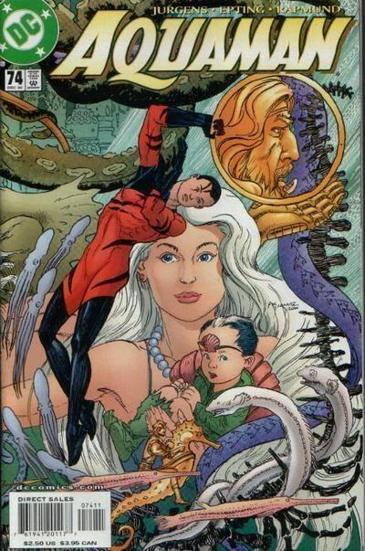 Aquaman #74