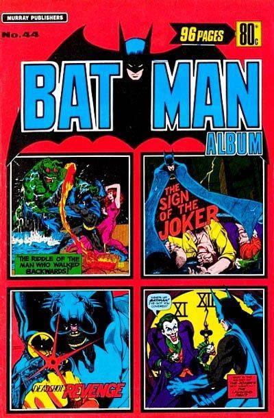 Batman Album #44