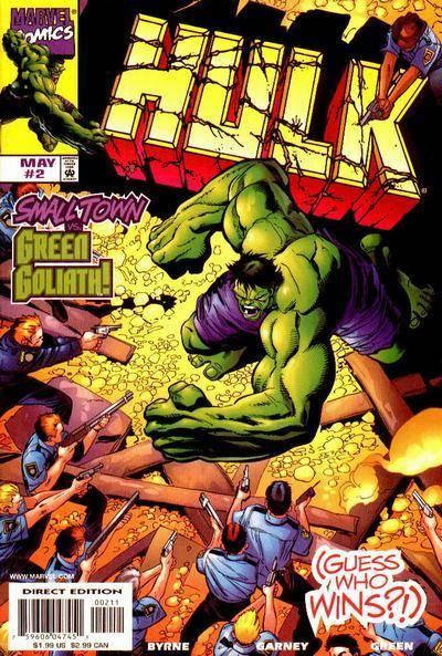 Hulk #2