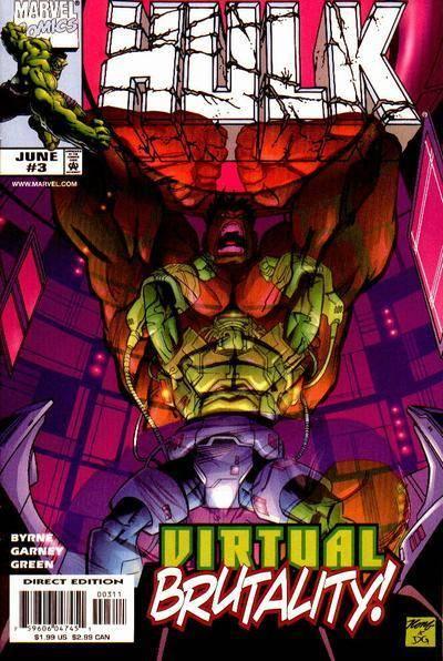 Hulk #3