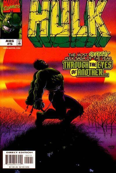 Hulk #5