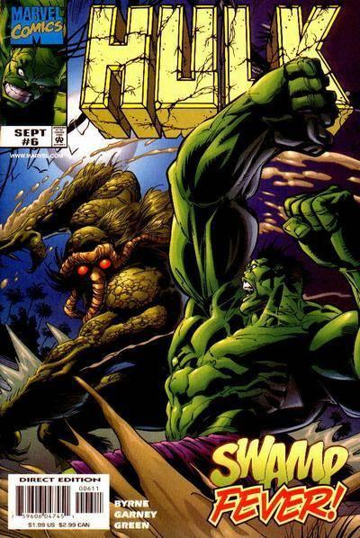 Hulk #6