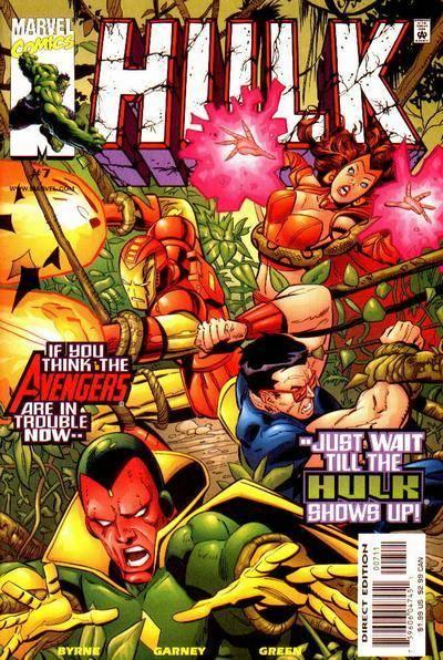 Hulk #7