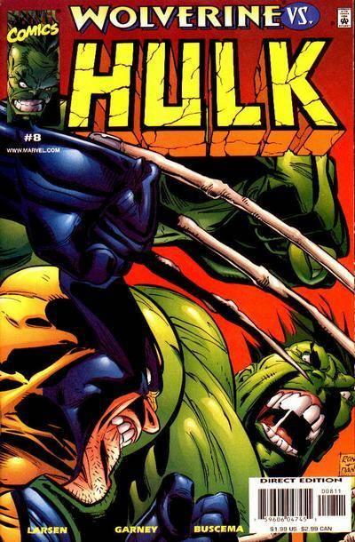 Hulk #8