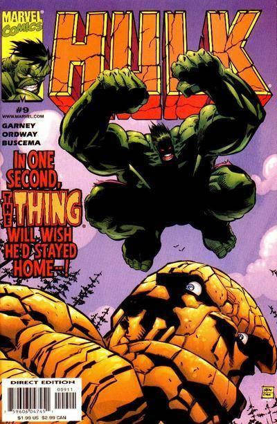 Hulk #9