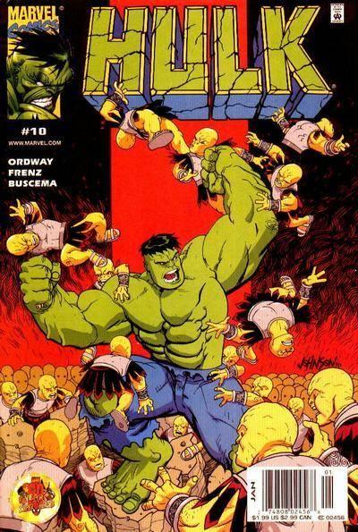 Hulk #10